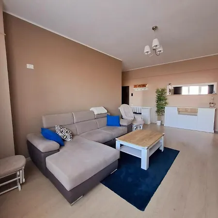 Homey Vacaresti Apartment *