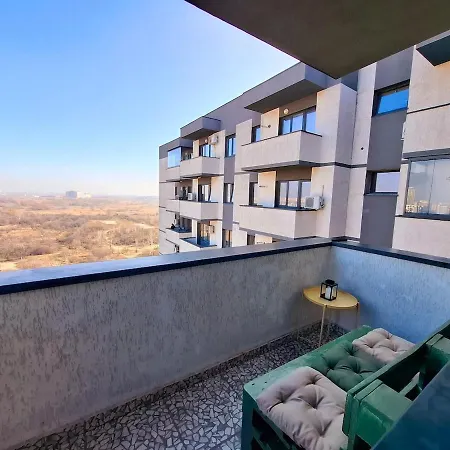 Homey Vacaresti Apartment