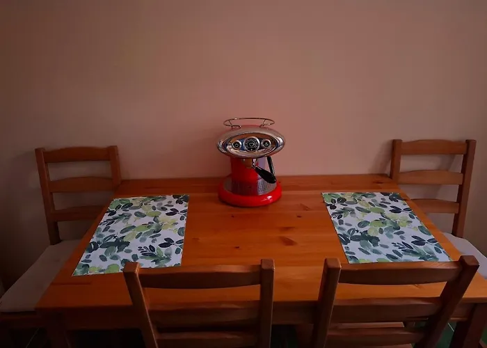 Apartment Homey Vacaresti Bukarest