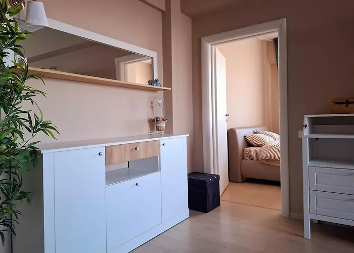 Homey Vacaresti * Bukarest