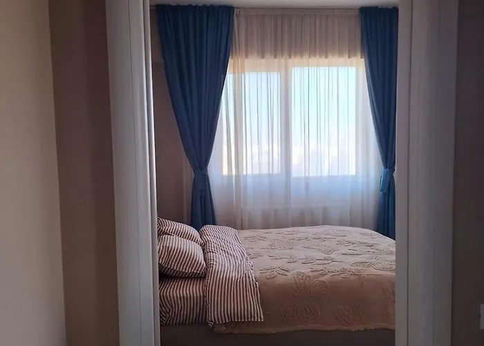Homey Vacaresti Apartment *