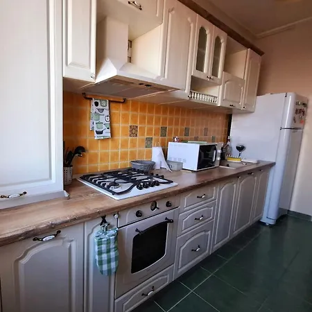 Daire Homey Vacaresti Bükreş