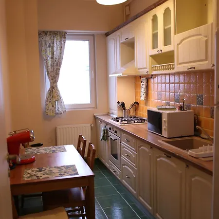 Apartamento Homey Vacaresti Bucarest