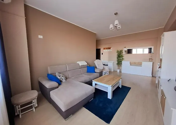 Homey Vacaresti Apartament *