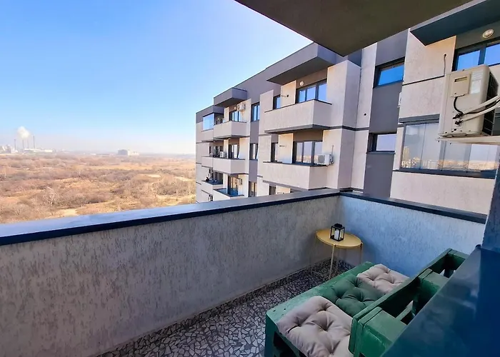 Homey Vacaresti Апартаменти