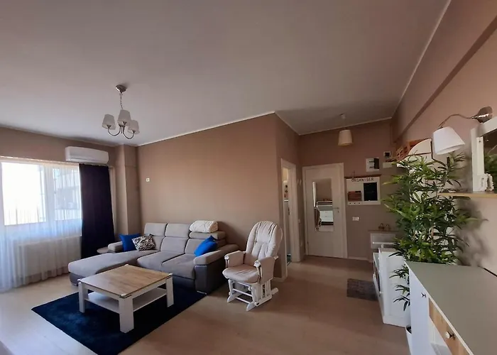 Apartment Homey Vacaresti *