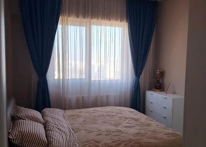 Apartment Homey Vacaresti *
