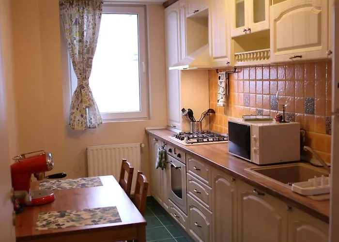 Apartment Homey Vacaresti Bucharest
