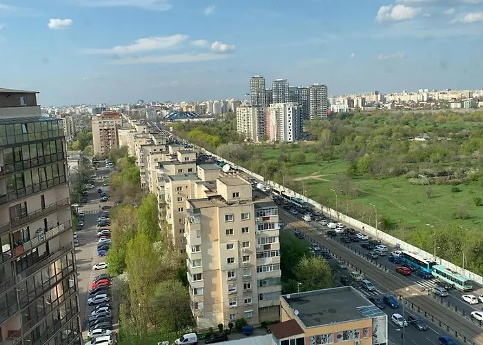 Homey Vacaresti Apartament