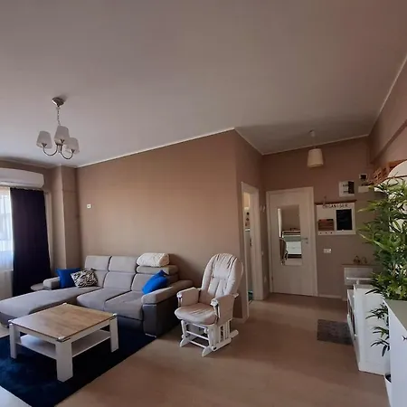 Апартаменты Homey Vacaresti *