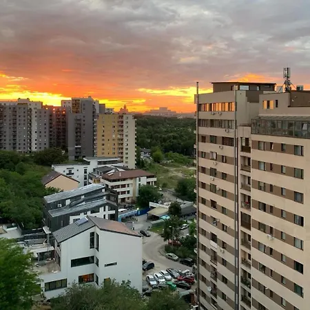 Apartament Homey Vacaresti
