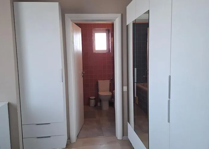 Lägenhet Homey Vacaresti Bukarest