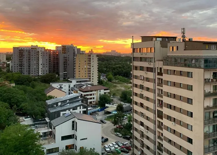 Apartament Homey Vacaresti