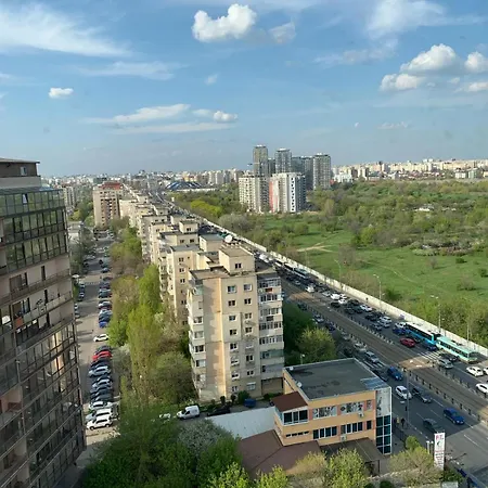 Homey Vacaresti Apartament