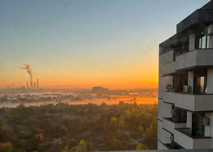 Homey Vacaresti Apartamento