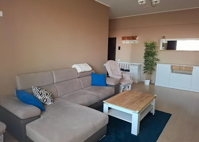 Apartamento Homey Vacaresti *